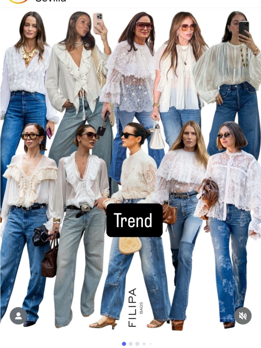 TREND NEW ! HOUSE OF HARLOW LACE BLOUSE 
🚨FIRM PRICE NO DISCOUNT ON THIS BLOUSE - Picture 13 of 16